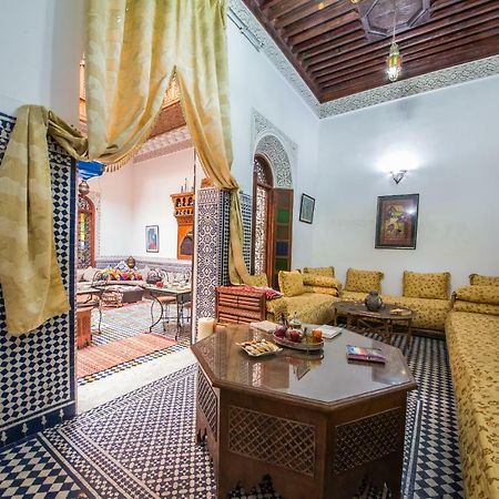 Riad L'Artiste Fez Exterior foto