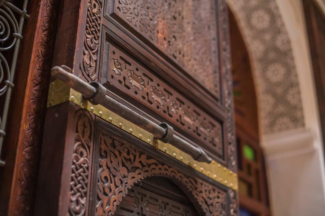 Riad L'Artiste Fez Exterior foto