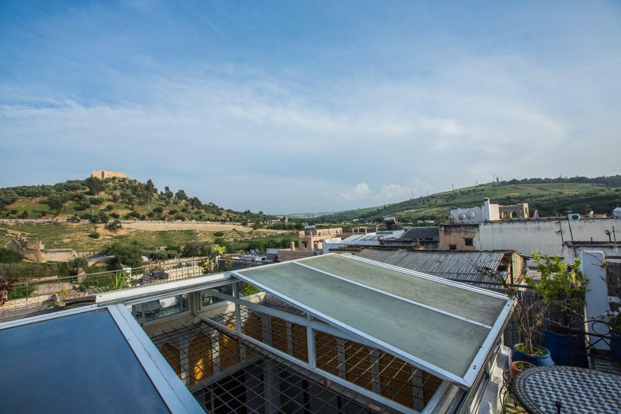Riad L'Artiste Fez Exterior foto