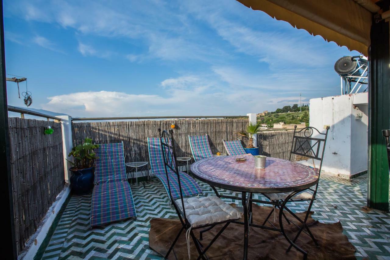 Riad L'Artiste Fez Exterior foto