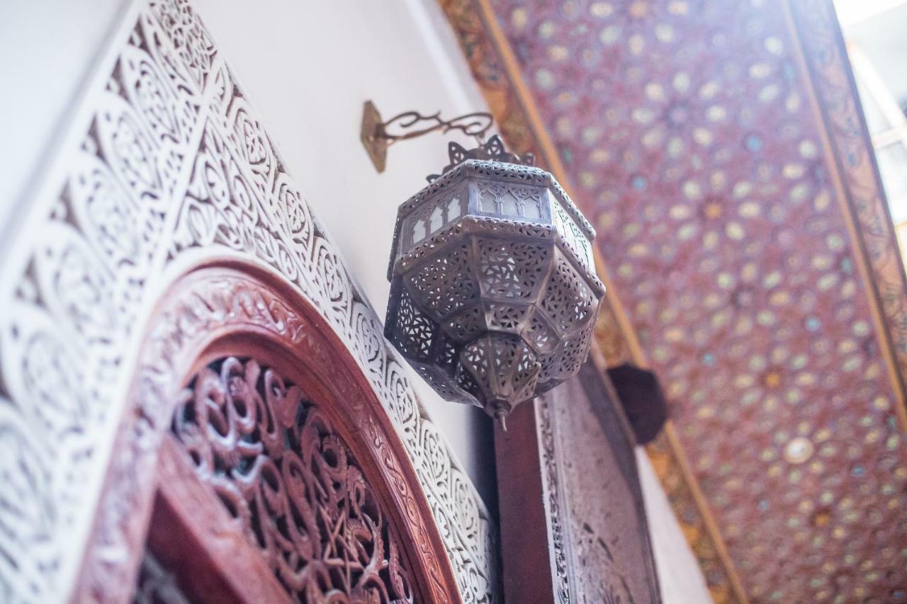 Riad L'Artiste Fez Exterior foto