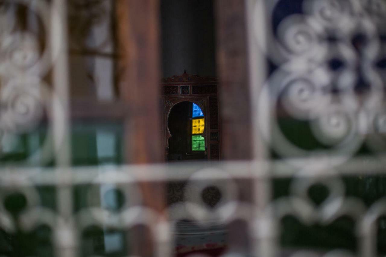 Riad L'Artiste Fez Exterior foto