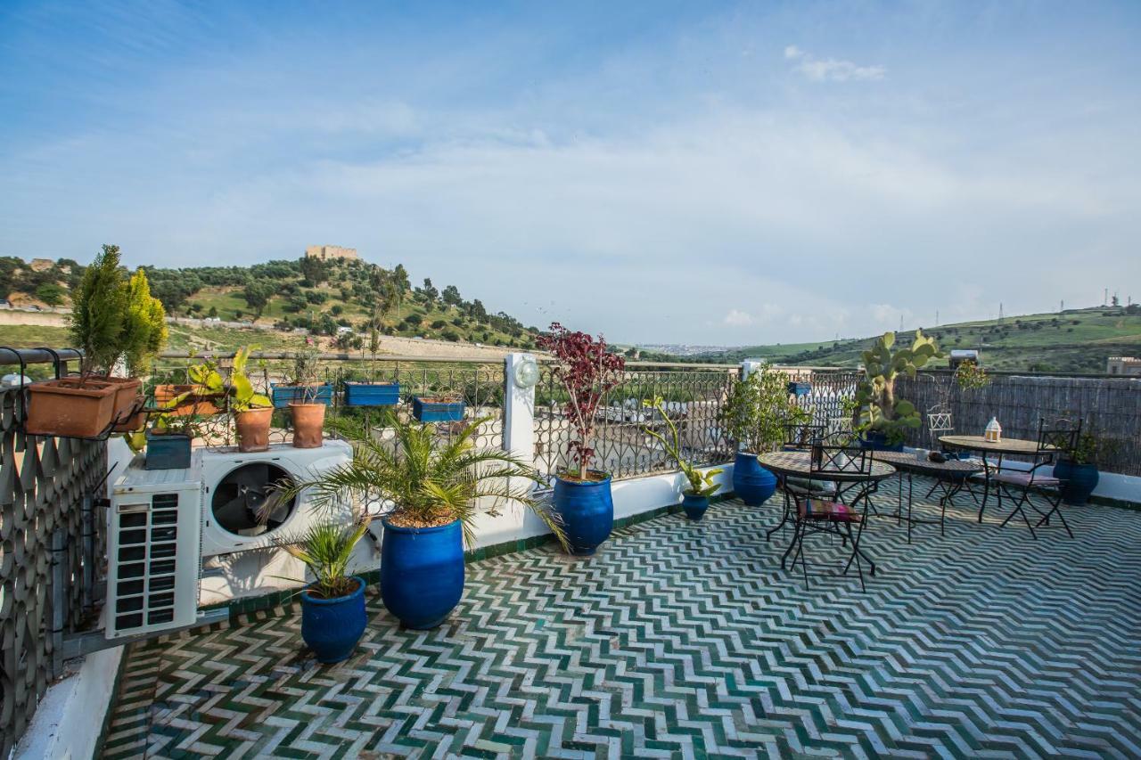Riad L'Artiste Fez Exterior foto
