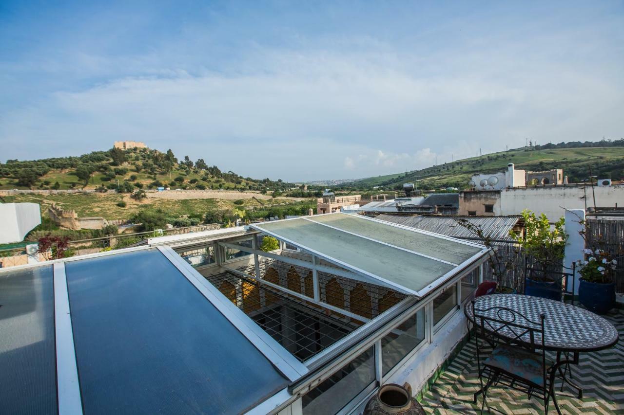 Riad L'Artiste Fez Exterior foto