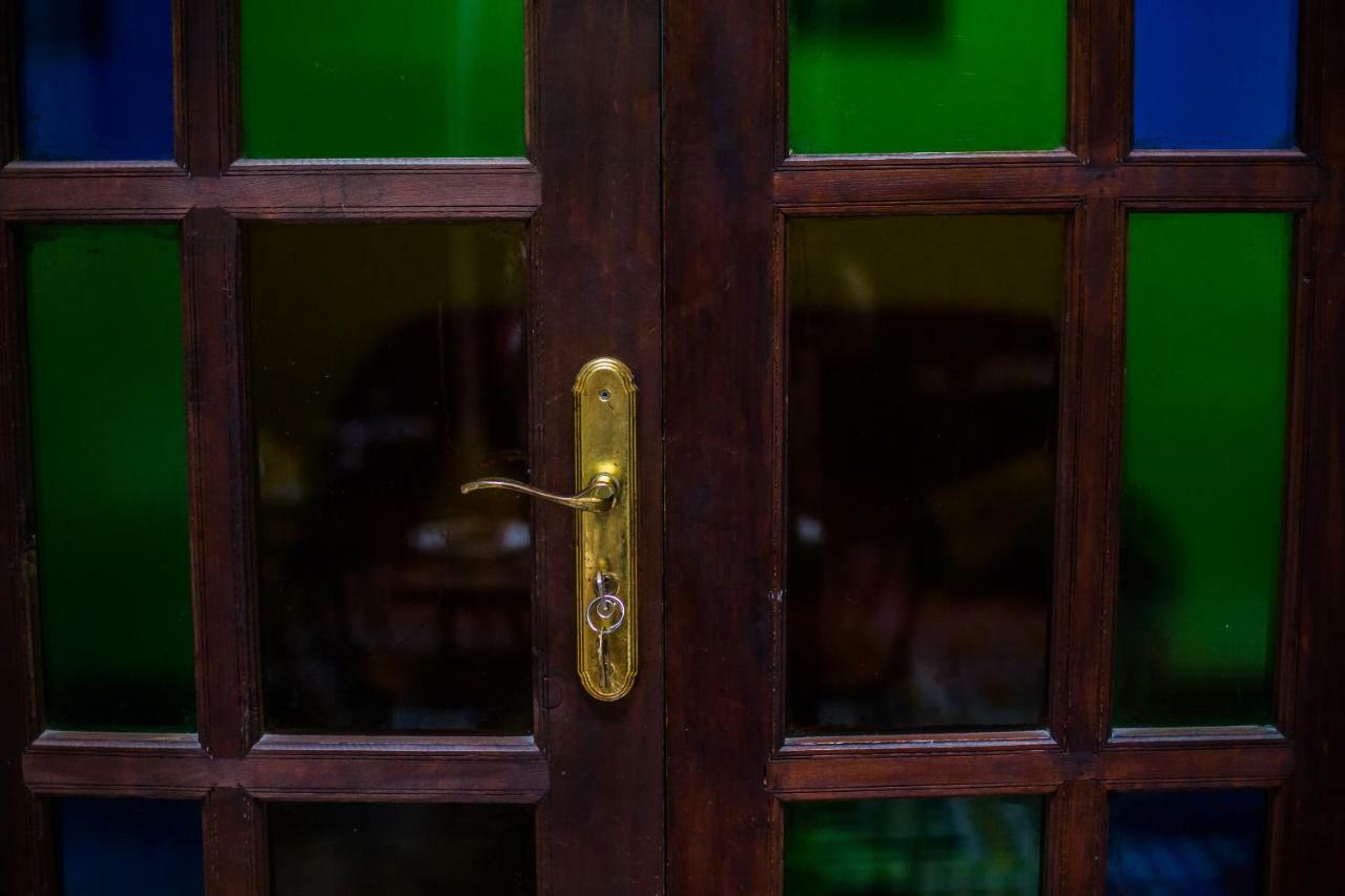 Riad L'Artiste Fez Exterior foto