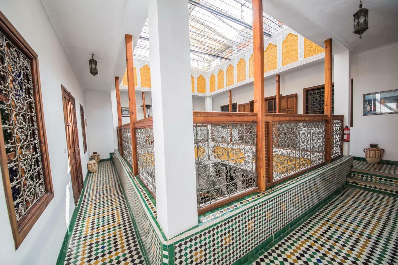 Riad L'Artiste Fez Exterior foto