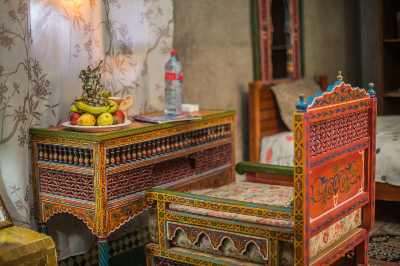 Riad L'Artiste Fez Exterior foto